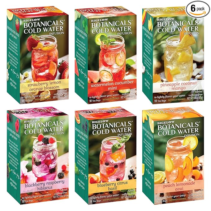 Bigelow Botanicals - 1